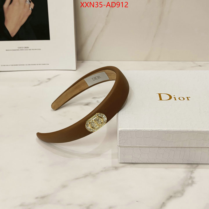 Hair band-Dior,highest product quality , ID: AD912,$: 35USD