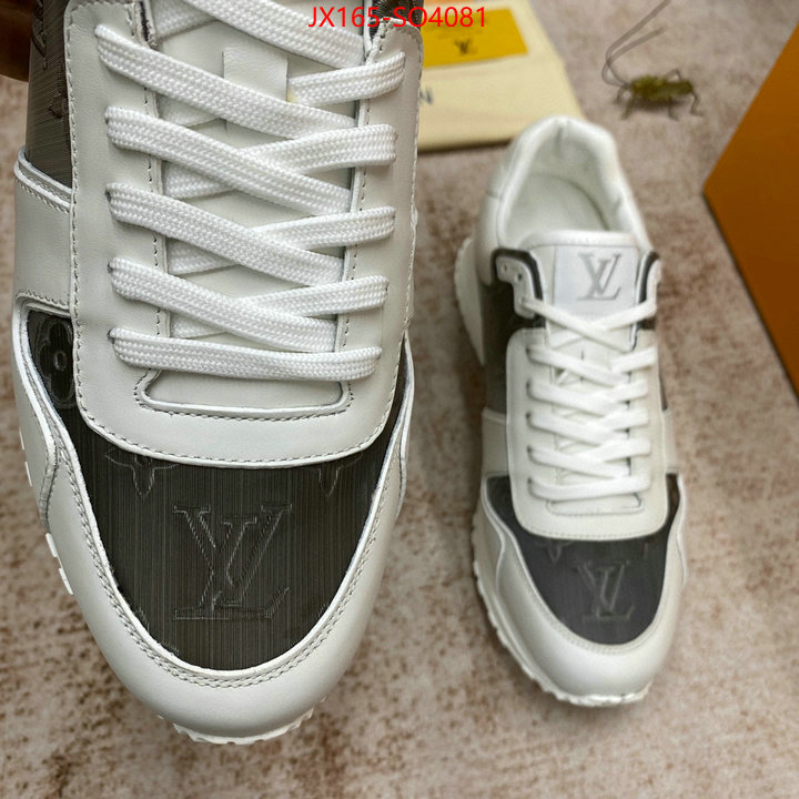 Men Shoes-LV,7 star collection , ID: SO4081,$: 165USD