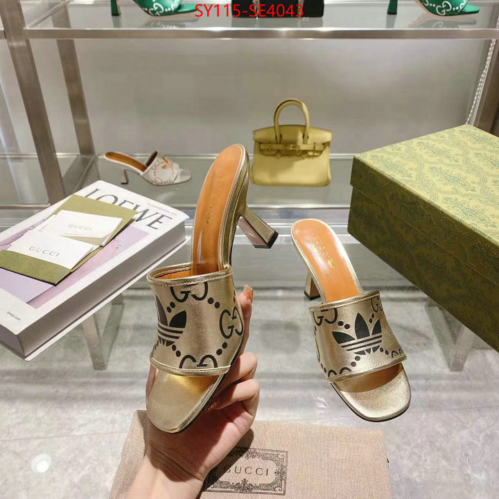 Women Shoes-Gucci,where should i buy replica , ID: SE4043,$: 115USD