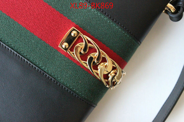 Gucci Bags(4A)-Handbag-,what 1:1 replica ,ID: BK869,$:89USD