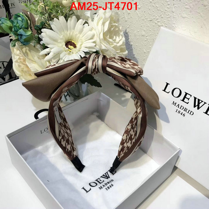 Hair band-Loewe,sell online luxury designer , ID: JT4701,$: 25USD