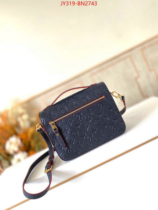 LV Bags(TOP)-Pochette MTis-Twist-,ID: BN2743,$: 319USD