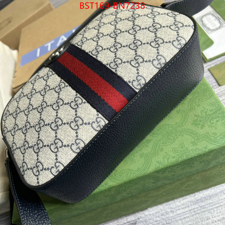 Gucci Bags(TOP)-Ophidia-G,high quality replica ,ID: BN7238,$: 169USD