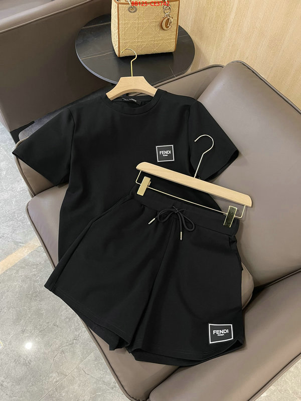 Clothing-Fendi,website to buy replica , ID: CE3742,$:125USD