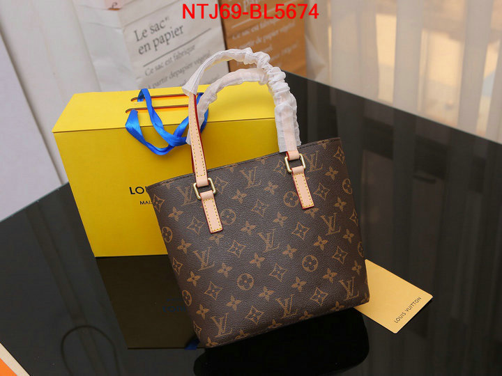 LV Bags(4A)-Handbag Collection-,ID: BL5674,$: 69USD