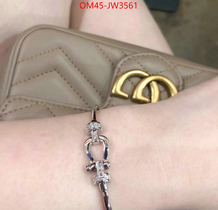 Jewelry-FRED,shop cheap high quality 1:1 replica , ID: JW3561,$: 45USD