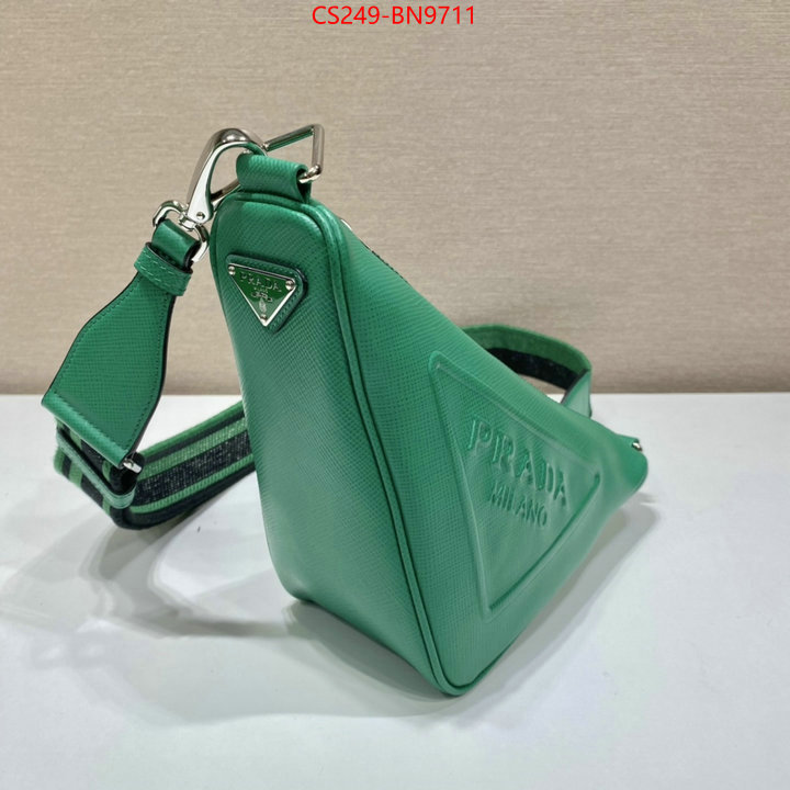 Prada Bags(TOP)-Triangle,ID: BN9711,$: 249USD