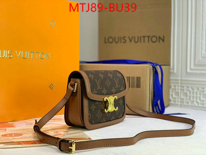 LV Bags(4A)-Pochette MTis Bag-Twist-,ID: BU39,$: 89USD