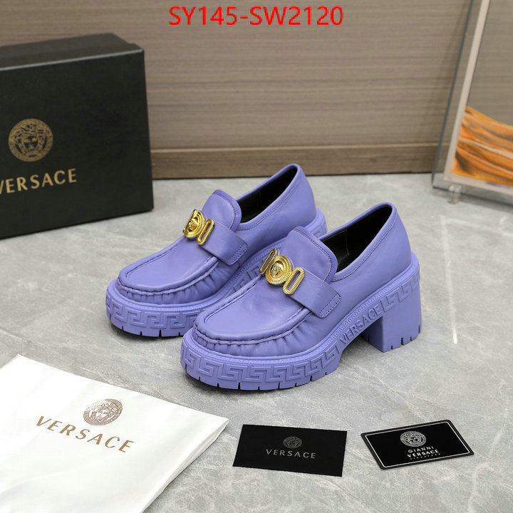 Women Shoes-Versace,cheap replica , ID: SW2120,$: 145USD