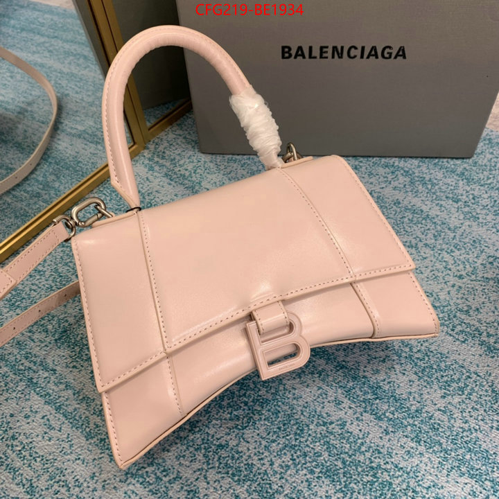 Balenciaga Bags(TOP)-Hourglass-,from china ,ID: BE1934,$: 219USD