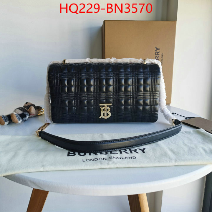 Burberry Bags(TOP)-Diagonal-,high quality 1:1 replica ,ID: BN3570,$: 229USD