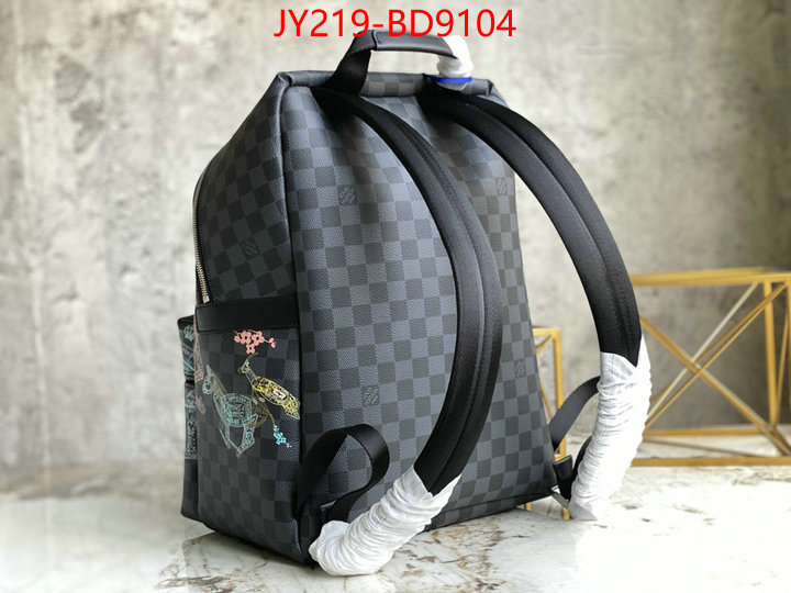 LV Bags(TOP)-Backpack-,ID: BD9104,$: 219USD