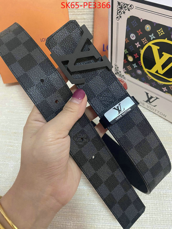 Belts-LV,buy the best high quality replica , ID: PE3366,$: 65USD