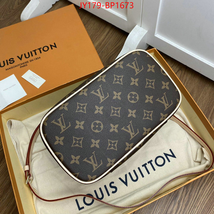 LV Bags(TOP)-Vanity Bag-,ID: BP1673,$: 159USD