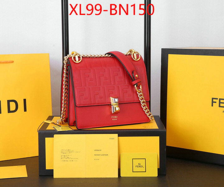 Fendi Bags(4A)-Diagonal-,aaaaa+ class replica ,ID: BN150,$: 99USD