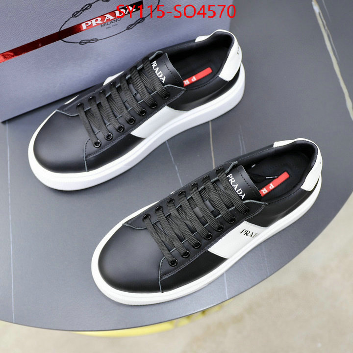 Men Shoes-Prada,replica online , ID: SO4570,$: 115USD