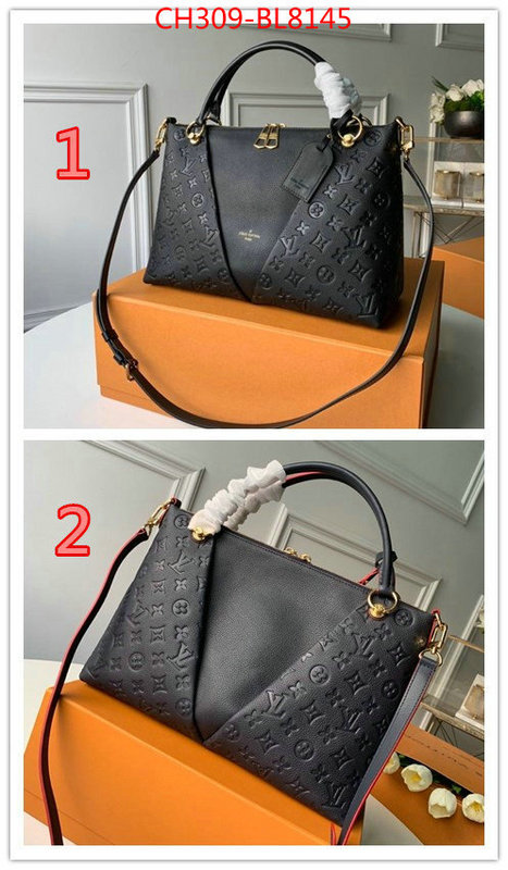 LV Bags(TOP)-Handbag Collection-,ID: BL8145,$: 309USD