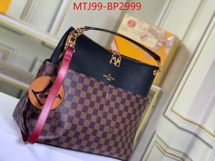 LV Bags(4A)-Handbag Collection-,ID: BP2999,$: 99USD