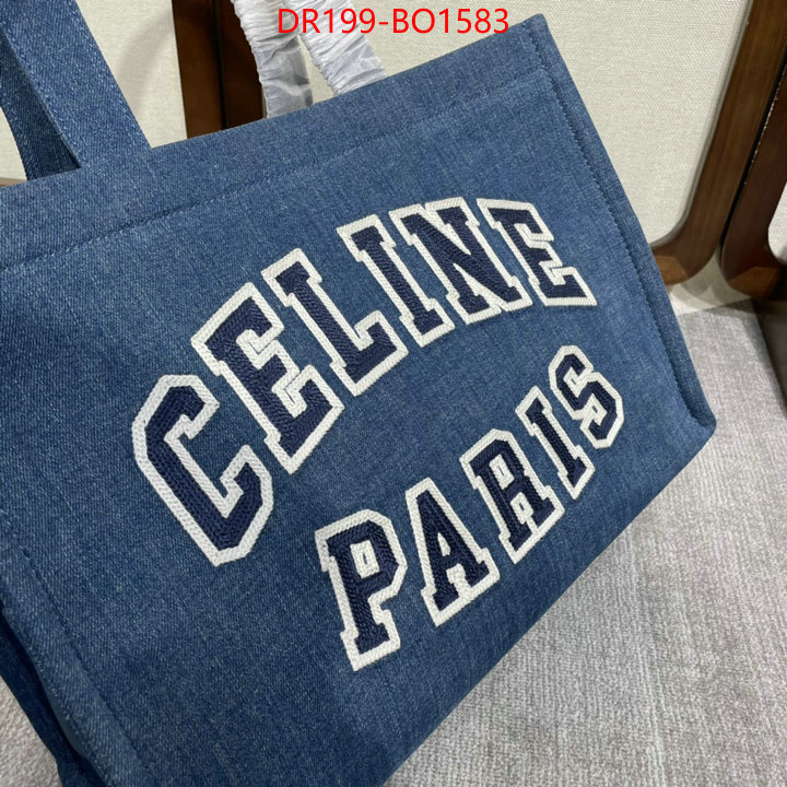 CELINE Bags(TOP)-Handbag,top quality fake ,ID: BO1583,$: 199USD