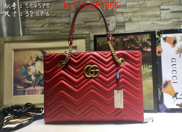 Gucci Bags(4A)-Marmont,replica aaaaa designer ,ID: BP5866,$: 115USD