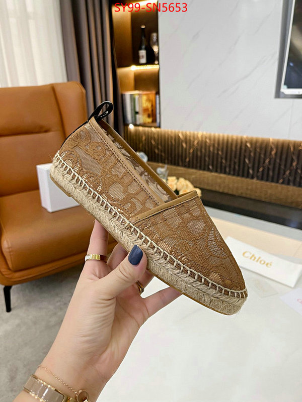 Women Shoes-Chloe,replicas , ID: SN5653,$: 99USD