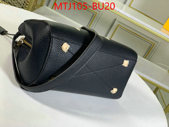 LV Bags(4A)-Handbag Collection-,ID: BU20,$: 105USD