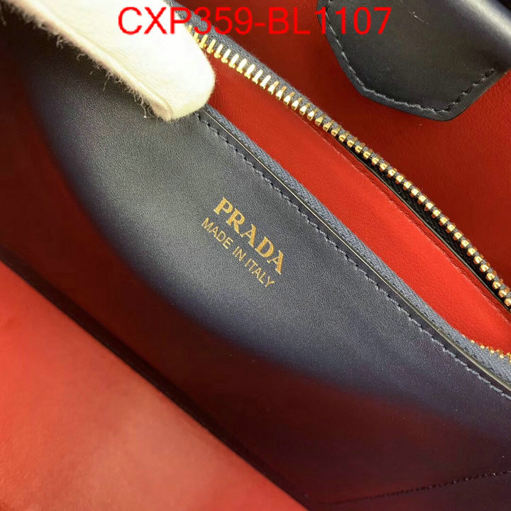 Prada Bags(TOP)-Handbag-,ID: BL1007,$: 359USD