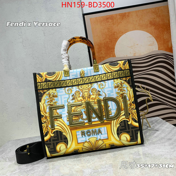 Fendi Bags(4A)-Sunshine-,where can i buy the best quality ,ID: BD3500,$: 159USD