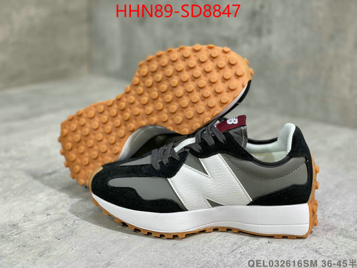 Men Shoes-New Balance,wholesale , ID: SD8847,$: 89USD