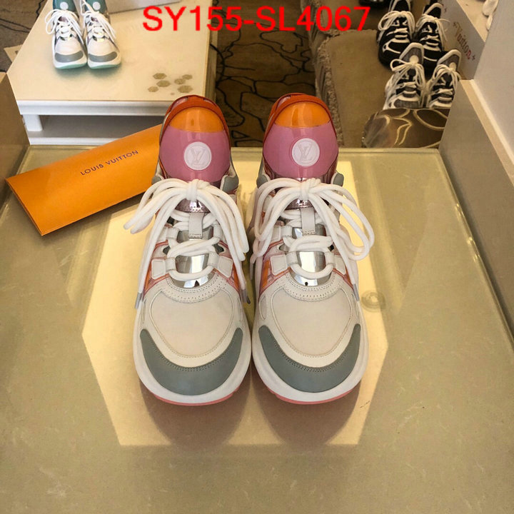 Women Shoes-LV,replica best , ID: SL4067,$: 155USD