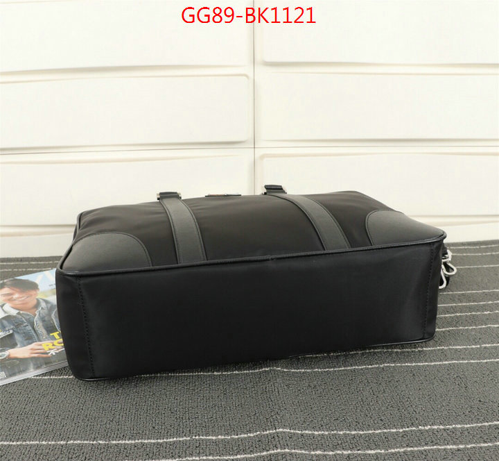 Prada Bags(4A)-Handbag-,ID: BK1121,$:89USD