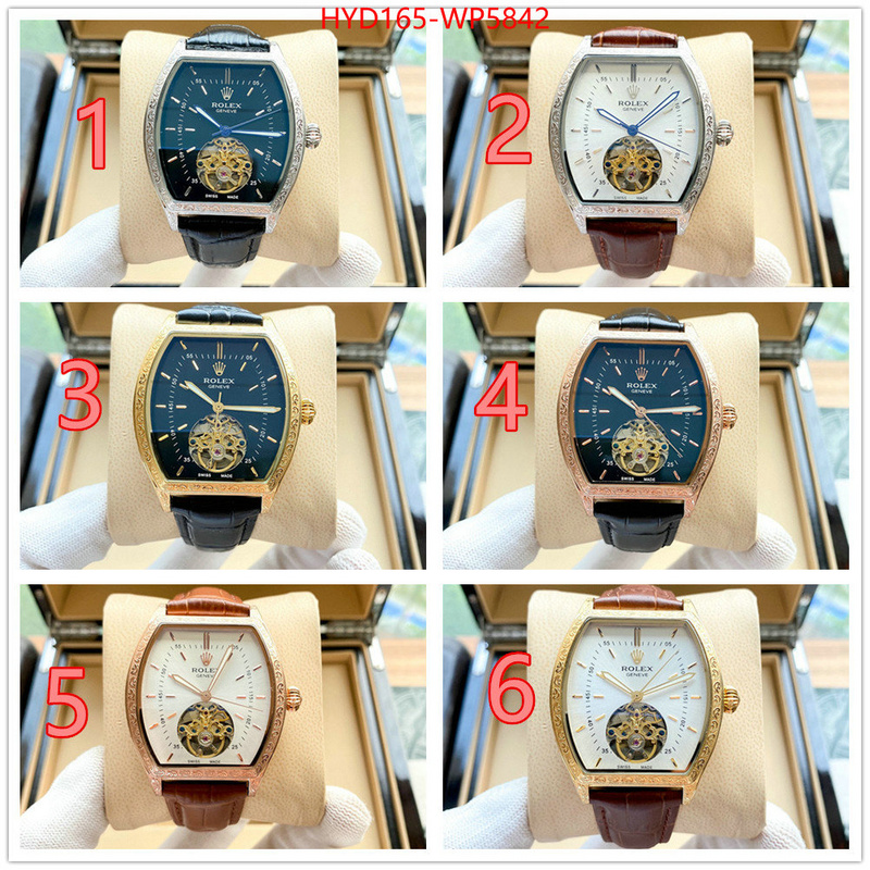 Watch(4A)-Rolex,first copy , ID: WP5842,$: 165USD