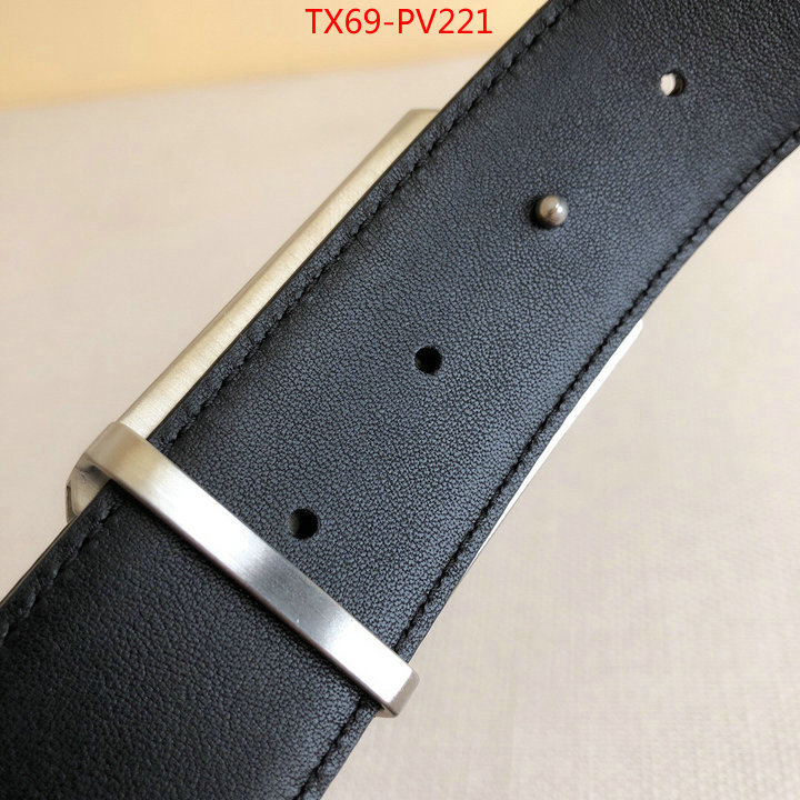 Belts-Versace,cheap replica , ID: PV221,$:69USD