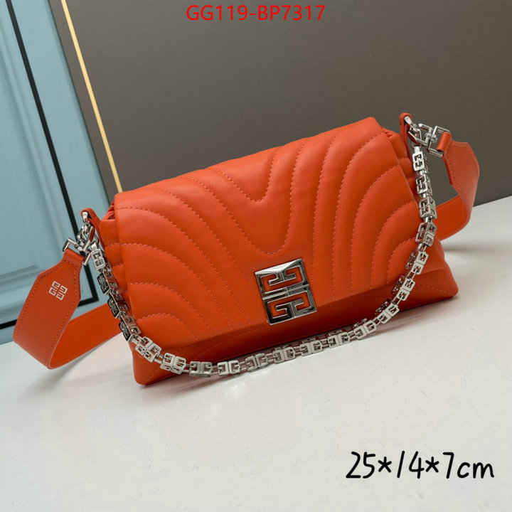 Givenchy Bags(4A)-Diagonal-,ID: BP7317,$: 119USD