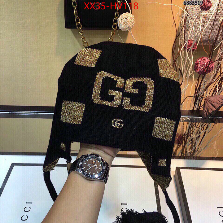 Cap (Hat)-Gucci,where to find the best replicas , ID: HV118,$:35USD