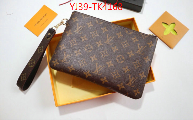 LV Bags(4A)-Wallet,ID: TK4168,