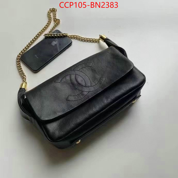 Chanel Bags(4A)-Handbag-,ID: BN2383,$: 105USD