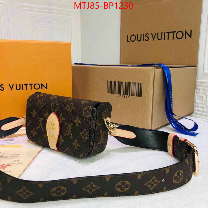 LV Bags(4A)-New Wave Multi-Pochette-,best replica quality ,ID: BP1230,$: 85USD