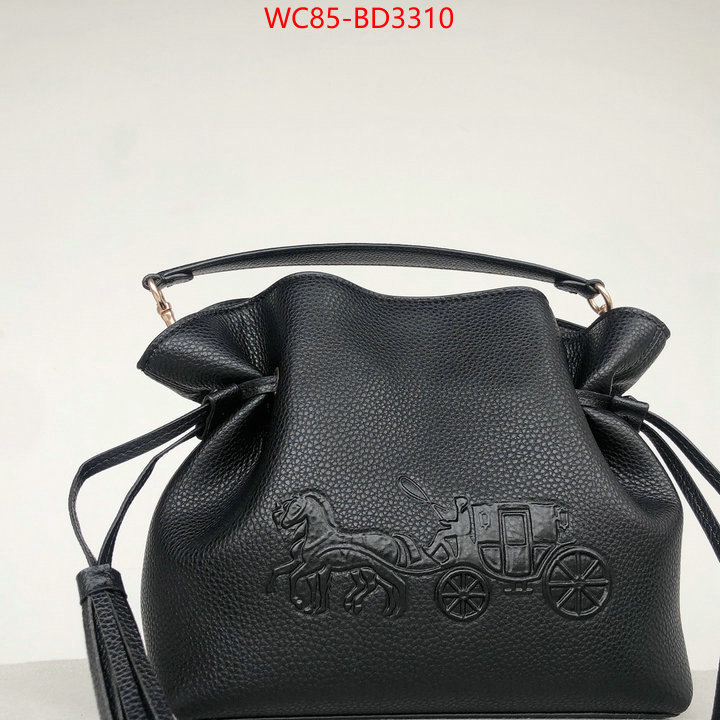 Coach Bags(4A)-Handbag-,designer 7 star replica ,ID: BD3310,$: 85USD