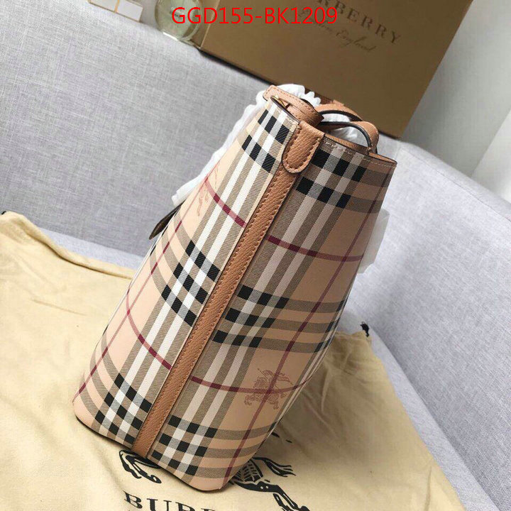 Burberry Bags(TOP)-Handbag-,ID: BK1209,$:155USD