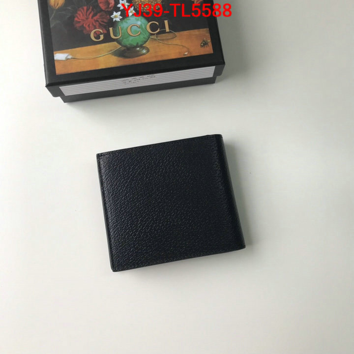 Gucci Bags(4A)-Wallet-,ID: TL5588,$: 39USD