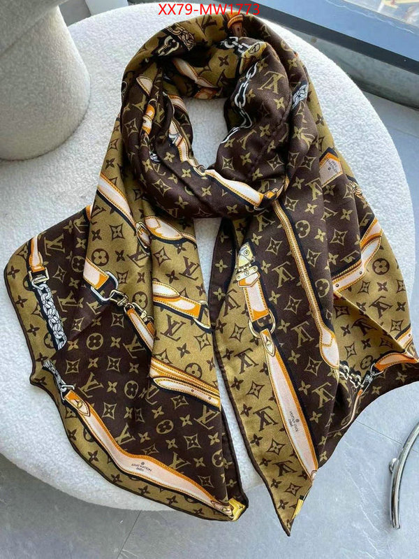 Scarf-LV,luxury , ID: MW1773,$: 79USD