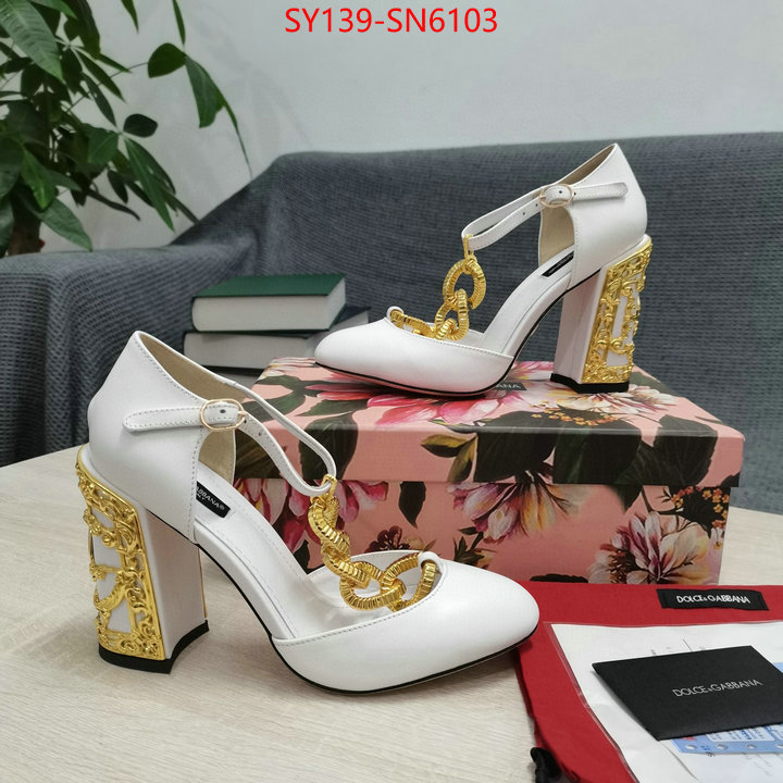 Women Shoes-DG,outlet sale store , ID: SN6103,$: 139USD