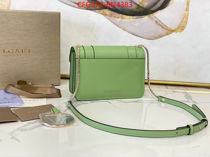 Bulgari Bags(TOP)-Serpenti Forever,fashion designer ,ID: BN4383,$: 279USD