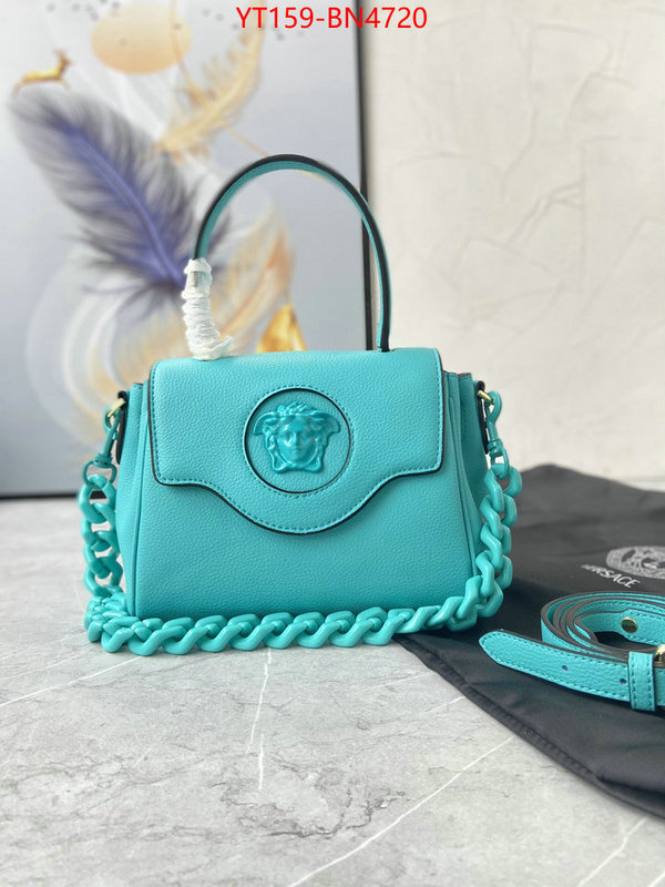 Versace Bags(TOP)-La Medusa,counter quality ,ID: BN4720,$: 159USD