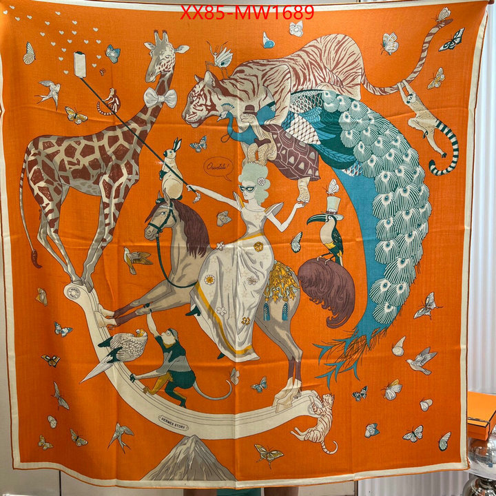 Scarf-Hermes,best quality fake , ID: MW1689,$: 85USD