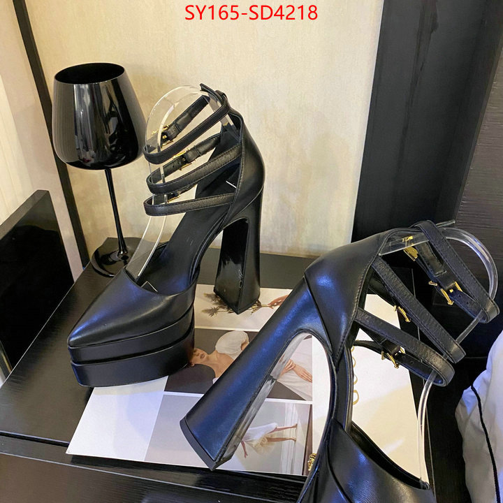 Women Shoes-Versace,how to buy replcia , ID: SD4218,$: 165USD