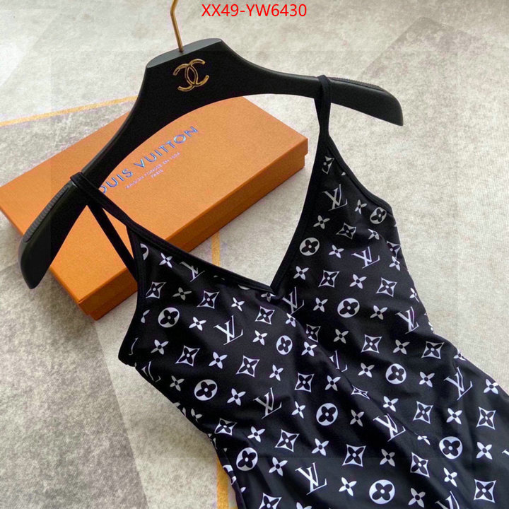 Swimsuit-LV,wholesale replica , ID: YW6430,$: 49USD