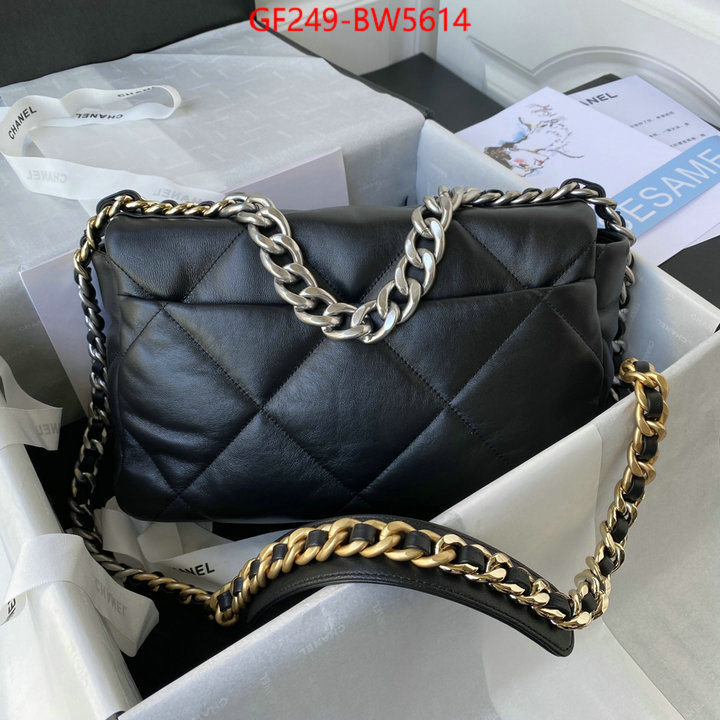 Chanel Bags(TOP)-Diagonal-,ID: BW5614,$: 249USD