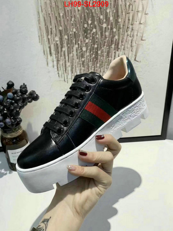 Women Shoes-Gucci,exclusive cheap , ID: SL2909,$: 99USD